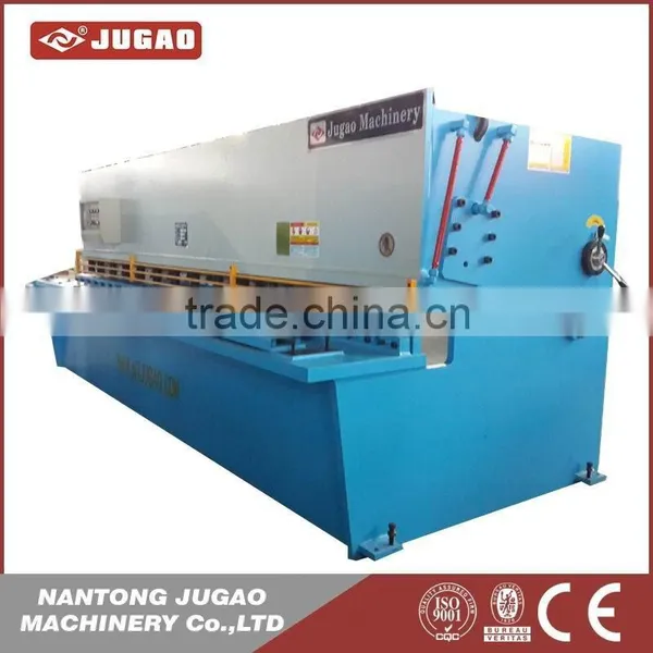NANTONG JUGAO_Best Price With Steady Quality Iron Plank Metal Cutting Shears Quality Choice photo-2