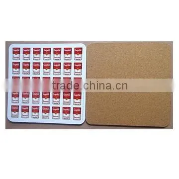 4mm Thickness MDF Coasters photo-2