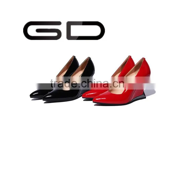 Special Outsole Working Comfortable Bottom Wedge Shoes for Women Wholesale photo-6