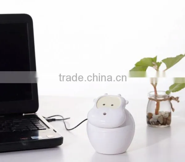 New Design USB Mini Humidifier, Cartoon Humidifier, Mini Humidifier USB Humidifier With CE and RoSH Certification photo-2