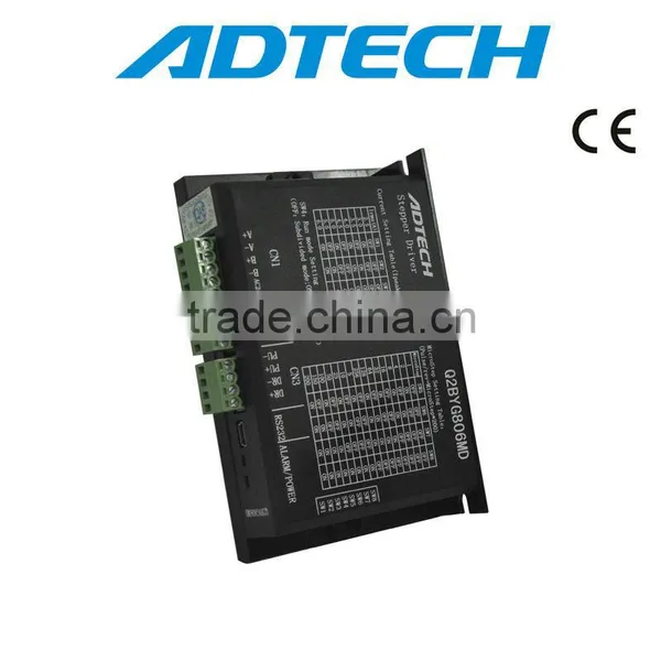 2-Phase Stepper Driver Q2BYG806MD