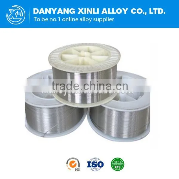 Nickel Alloy AWS ERNiFeCr-1 Welding Wire photo-3