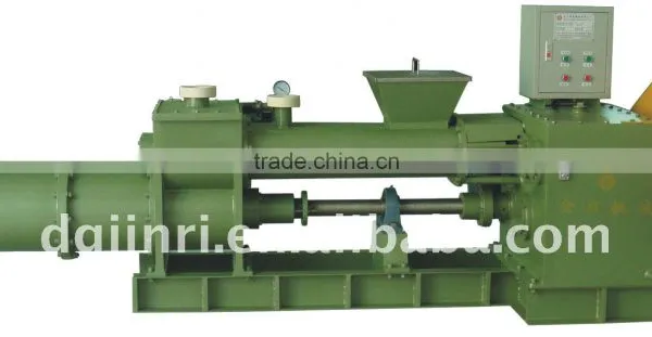 Large-scale Stainless Steel Vacuum Pug Mill