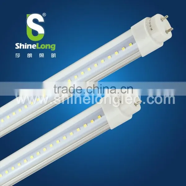 VDE Frosted LED Tube T8 30W With ERP Tested Energy Efficiency Labeling Shenzhen LED Factory photo-4