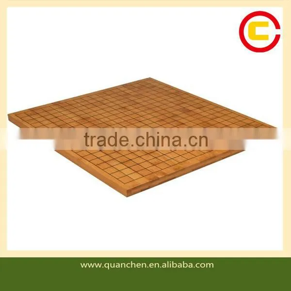 Bamboo Go Game Board Weiqi Board for Chess