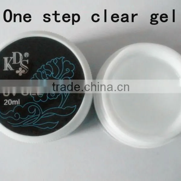 Clear Builder uv Gel Nail Gel Builder Best Selling Products photo-3