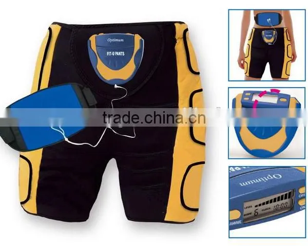 Electrical Massage Slimming Pants photo-3