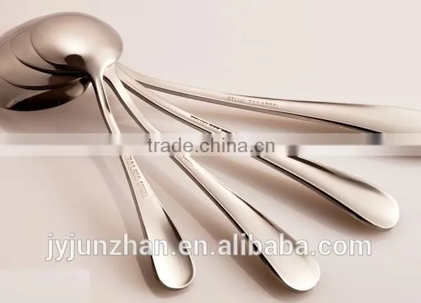 Round Spoon of Stainless Steel 410 With Low Price photo-4