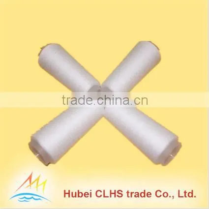 100pct Spun Polyester Sewing Thread 60/3 for Fashion Sports Wears photo-5