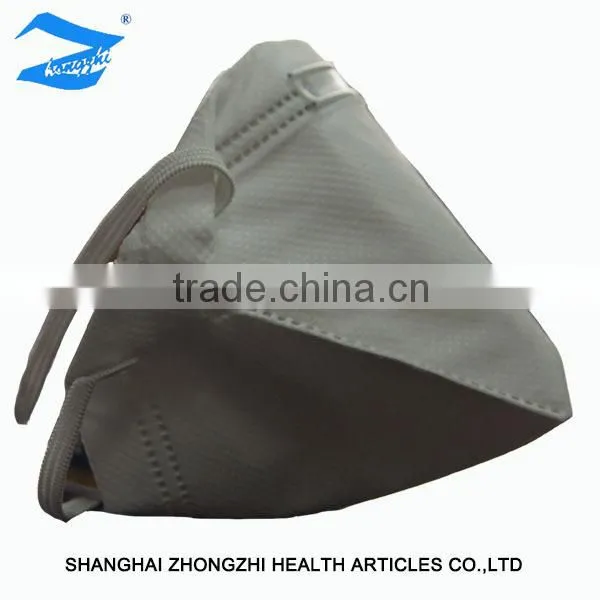 Disposable Surgical Mouth Folding Masks photo-4