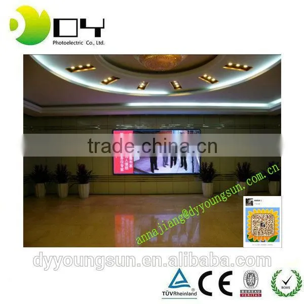 Advertising Screen Outdoor Full Color Led Martix p6 Smd Led Module Display Screen photo-6