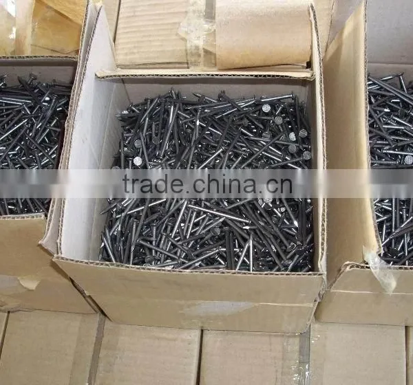 Galvanized Hardened Concrete Steel Nails photo-3