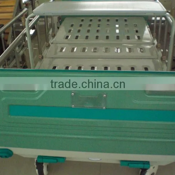 FDA Factory Simple Medicare Manual Hospital Sick Bed photo-3