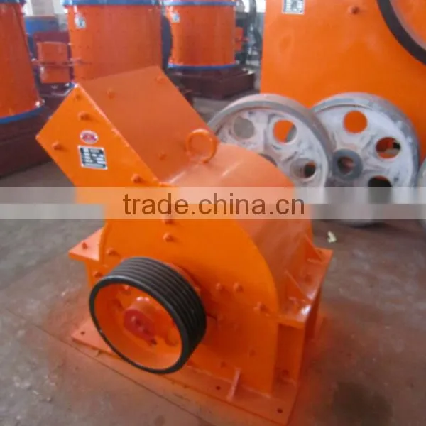 Stone Cutting Equipment / Crusher/Stone Hammer Crusher photo-5