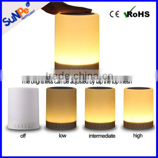 2016 Hot Sale Product Wireless Bluetooth Speaker With Microphone for Samphone photo-4