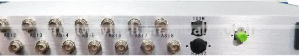 GASI Multi-ASI Signals Fiber Transmission,Fiber Transmitter and Fiber Receiver photo-2