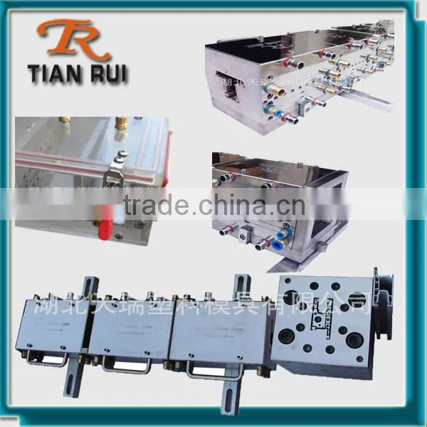 TianRui Window And Door Profile Plastic Extrusion Die photo-2