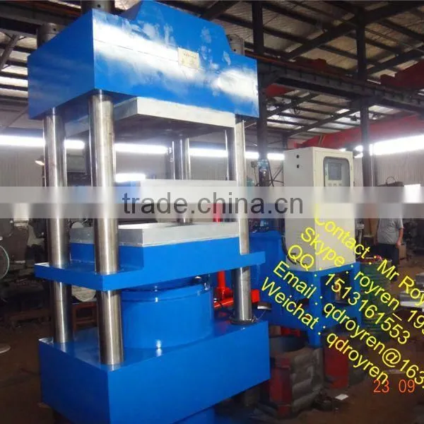 Rubber Tile Making Machine 2014 Machine Rubber Flooring for Sale photo-6