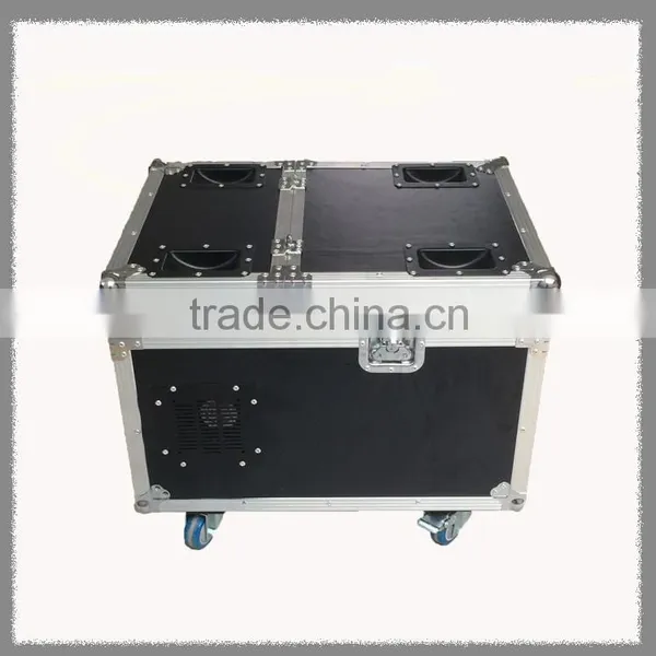 Mini Water Base Low Fog Machine 3000w Smoke Water-base DMX512 Stage Effect Low Lying Water Fog Smoke Lampblack Machine photo-2
