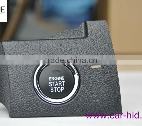 Car Instant Intelligent Engine Start Stop System