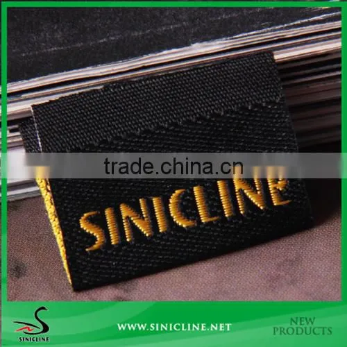 Sinicline OEM Custom Brand Name Clothing Labels photo-3
