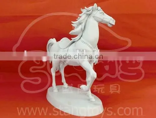 3D Sculpture Model Clay and Prototype Mold photo-2