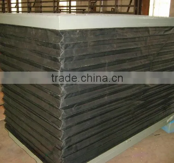 Expansible Modern Mixed Material Lift Protective Cover For Construction photo-2