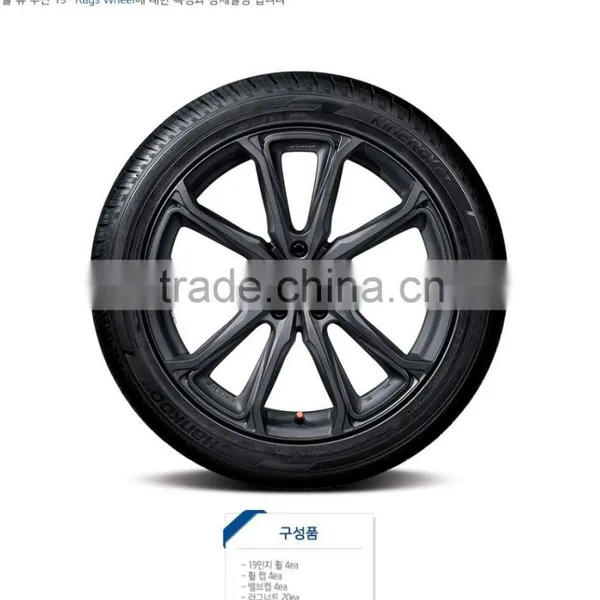 TUIX RAYS WHEELS 19 INCHES FOR HYNDAI ALL-NEW TUCSON 2015-16 MNR photo-5
