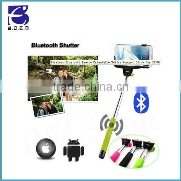 Wireless Mobile Phone Monopod photo-4