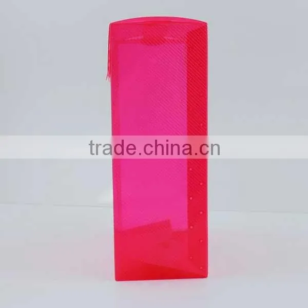 Stackable Plastic Clear Sofa Covers Packing Box photo-3