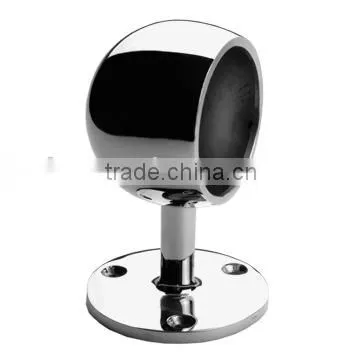 Wooden Handrail Fitting/inox Wooden Handrail Fitting