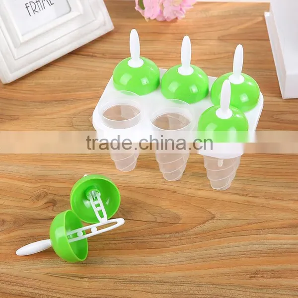 China Manufacture Cheap Non-toxic Plastic Ice Cream Marker photo-4