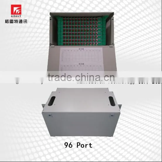 19" Fiber Optical Distribution Frame Units / ODF Cable Interface Cabinet photo-4