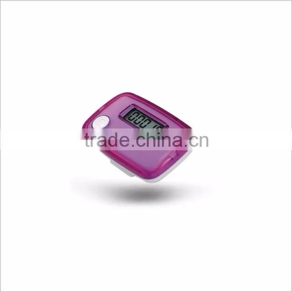 2015 New Innovative Gifts Mini Black Pedometer for Dogs or Pet photo-5