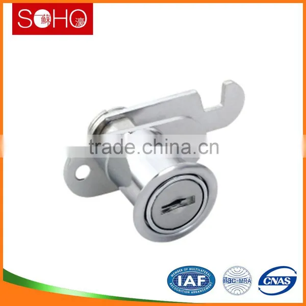 China Goods Wholesale Metal Material Dresser With Lock photo-2