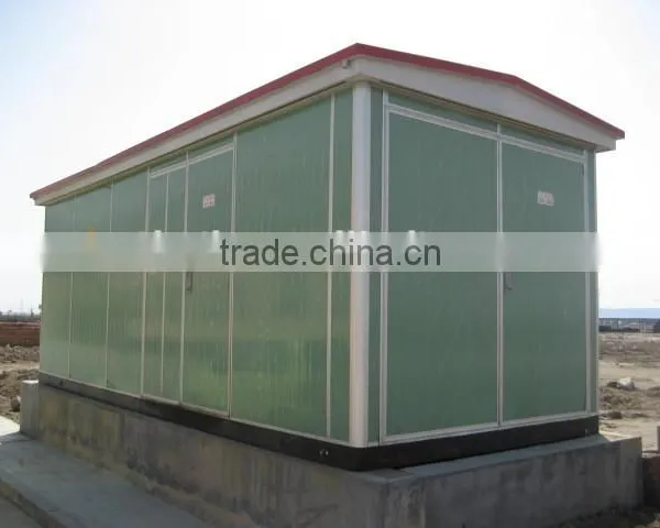 Isolation Power Substation photo-3