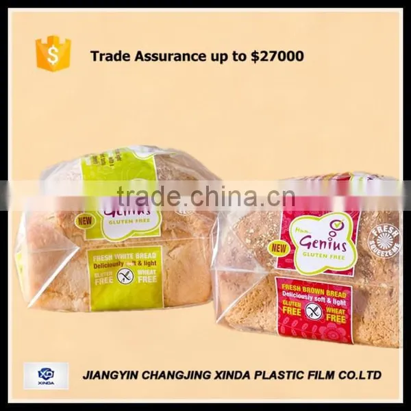 Machine Making Bread Packing Bag photo-3
