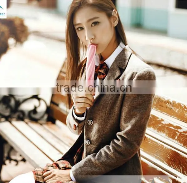 British Academic Class Uniform Dress Photography Theme New Clothing Manufacturer Wholesale Autumn Outfit