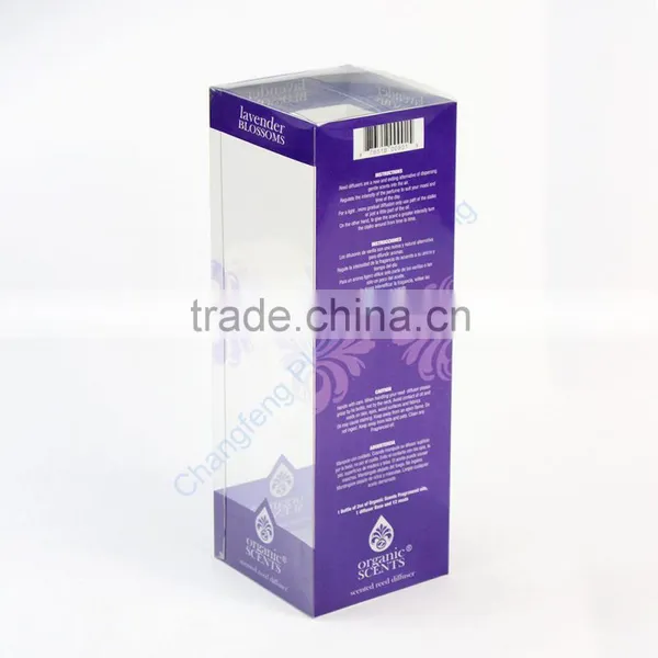 Hot Sale Customized Printed Perfume Packaging Box photo-5