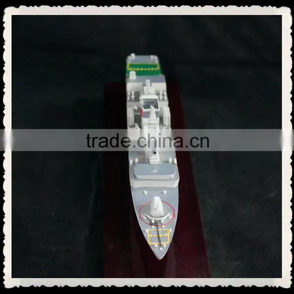 Plastic Warship for Collectible photo-2