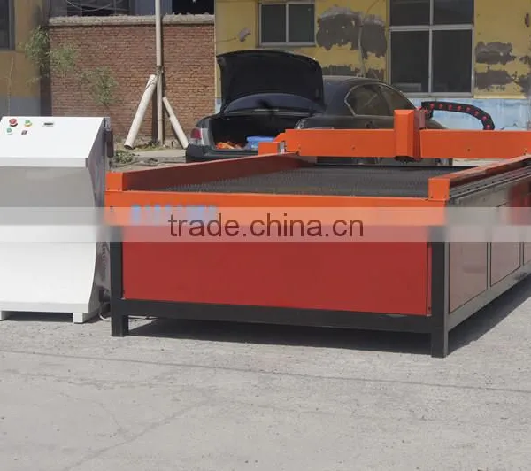 QL-1325 China Supplier Carbon Stainless Steel Alumium Copper Metal Plasma Cheap Cnc Aluminium Machine photo-3