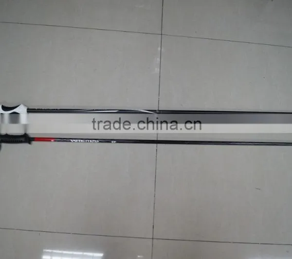Telescopic Carbon Fiber Ski Poles, Carbon Fiber Alpine Ski Pole photo-4