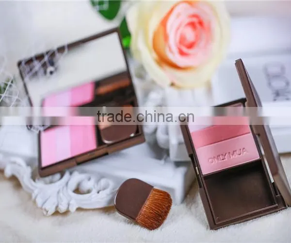 sugar box face makeup powder blusher