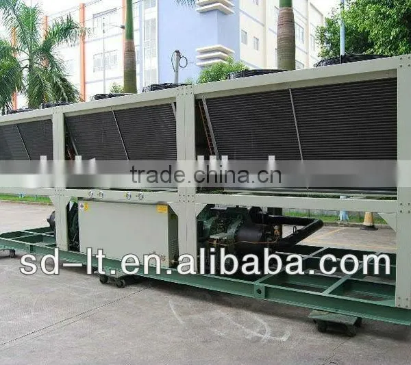 LTLF Series Air Conditioning Central Cooling Air Cooled Chiller 80-1000KW photo-4