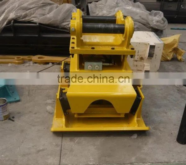 20 Ton Excavator Plate Compactor, Hydraulic Plate Compactor photo-3