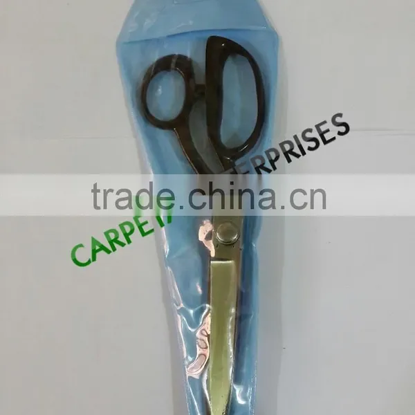 Professional Tailor Scissors/fabric Cutting High Grade Steel/garment Scissors Industry Scissors/8/9/10/12 photo-2