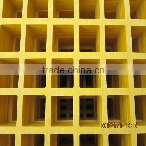 High Quality FRP Molded Gratings ( Manufacturer )