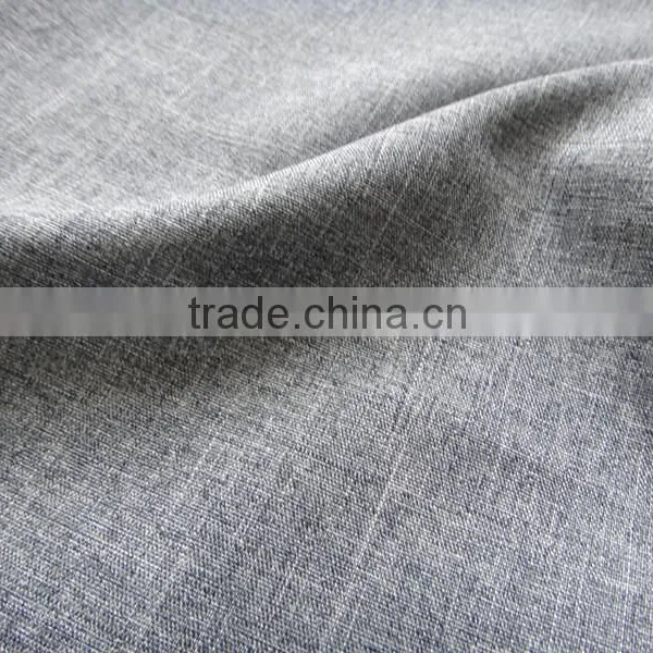 Cation Fabric With High Quality for Suit Workwear