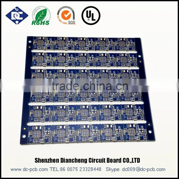 Android Mobile Phone Motherboard Pcb Soft and Rigid Combination Board Split Flexible PCBs Hard and Soft Binding Plate photo-3