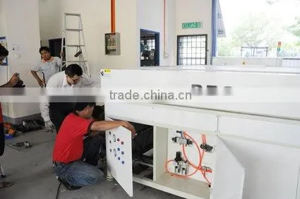 REOO Semi Automatic Solar Laminator-2200*2200 mm Solar Photovoltaic Module Laminating Machine photo-4